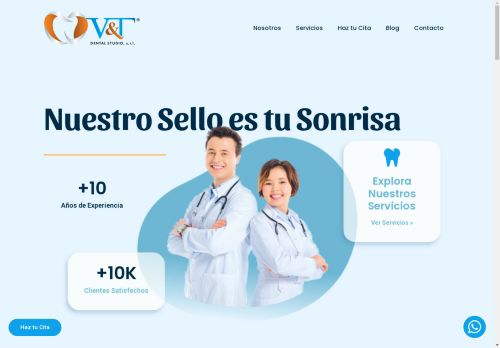 V&T Dental Studio, SRL