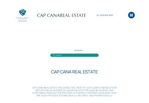 Cap Cana Real Estate