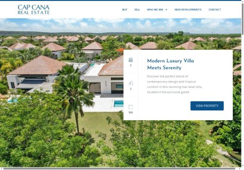 Cap Cana Real Estate