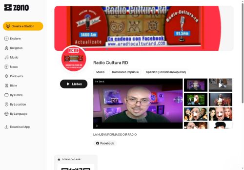 Radio Cultura RD