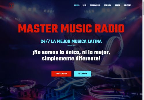 Master Music Radio