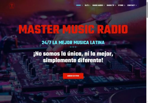 Master Music Radio