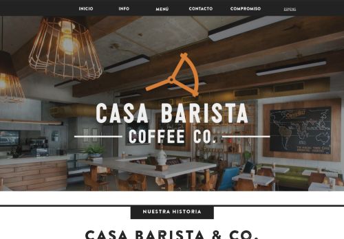 Casa Barista & Co.