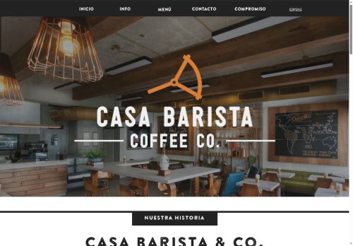 Casa Barista & Co.