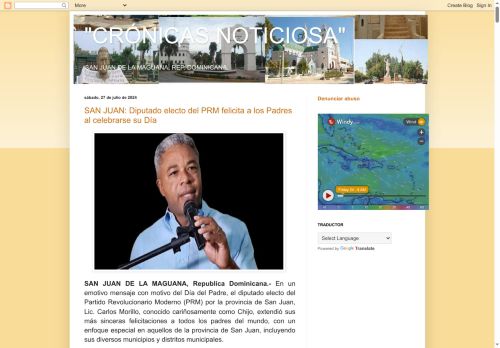 Crónicas Noticiosa