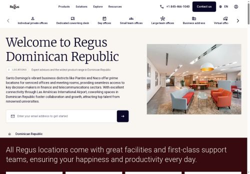 Regus República Dominicana