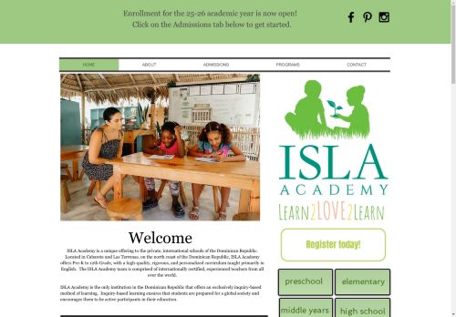 Isla Academy