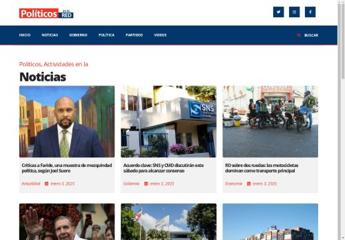 Dominican Republic Directory