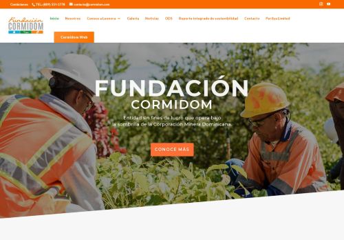 Fundación Cormidom