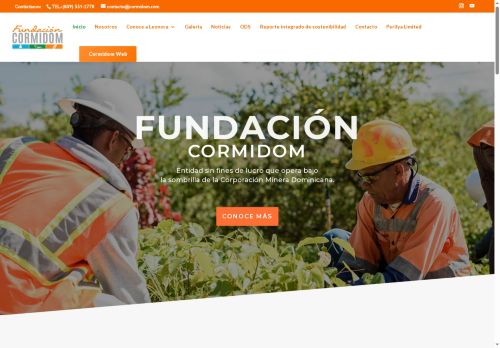 Fundación Cormidom