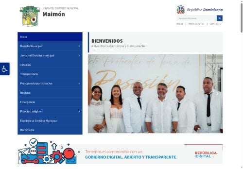 Junta del Distrito Municipal de Maimón
