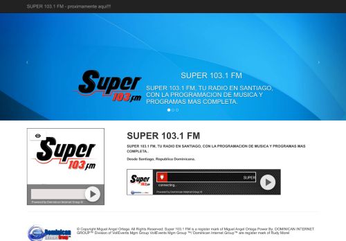 Super 103 FM