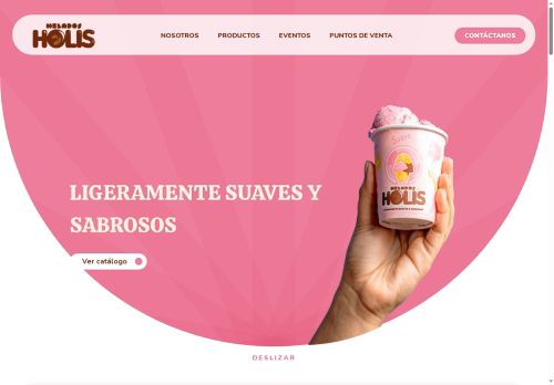 Helados Holis