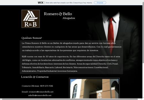 Romero & Bello Abogados