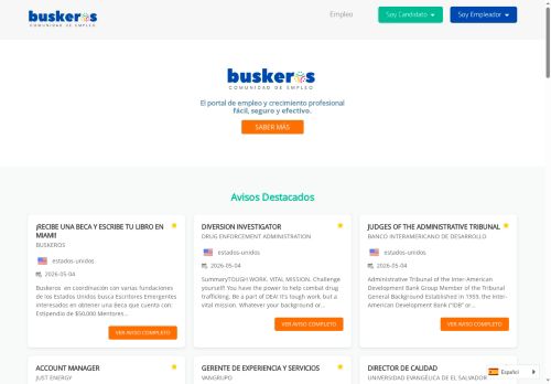 Buskeros