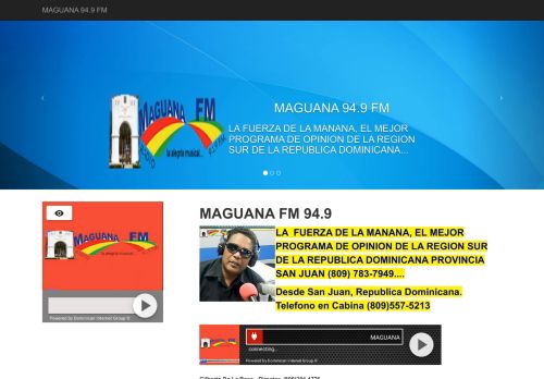 Maguana 94.9 FM