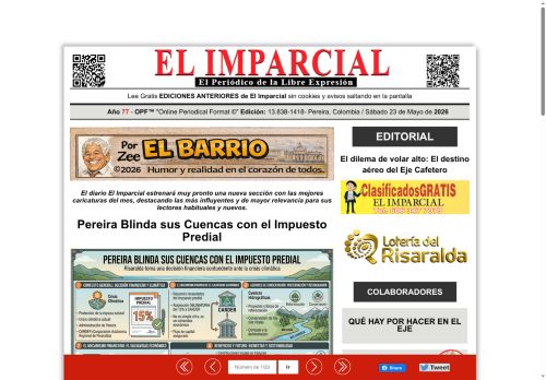 El Imparcial