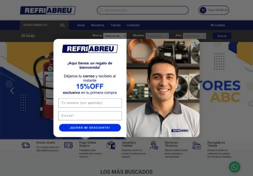 Refriabreu, SRL