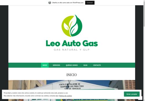 Leo Auto Gas