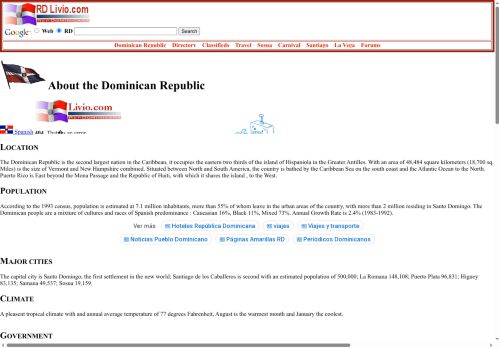 The Dominican Republic