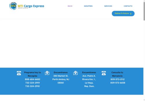 MTI Cargo Express