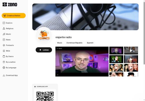 Viajante Radio