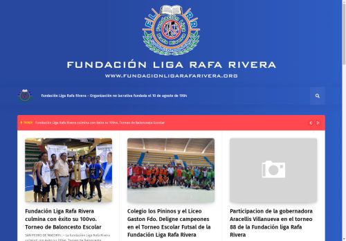 Fundación Liga Rafa Rivera