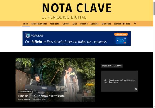 Nota Clave