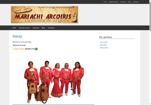 Mariachi Arcoiris