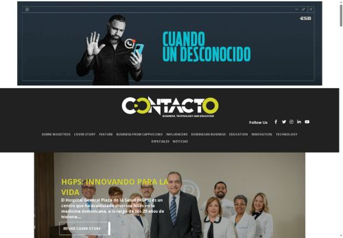 Resvista Contacto