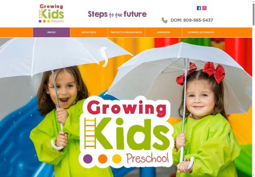 Growing Kids