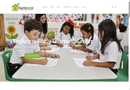 Playhouse Early Learning Center