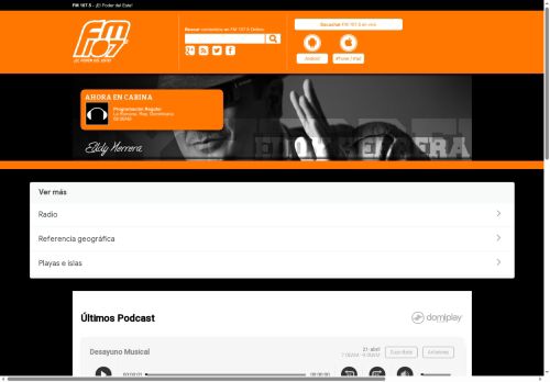 La 107 FM