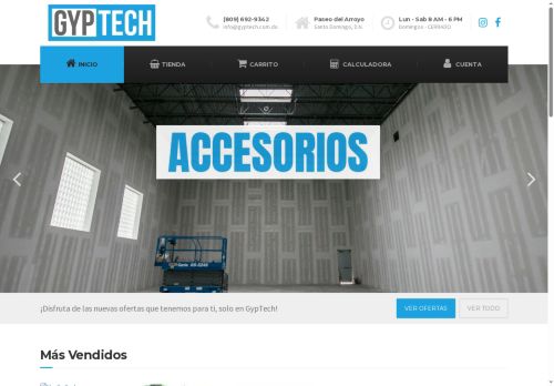 Gyptech