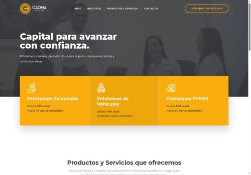 Caona Capital