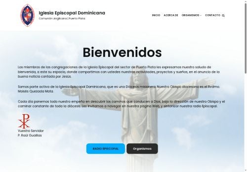Iglesia Episcopal Dominicana Puerto Plata