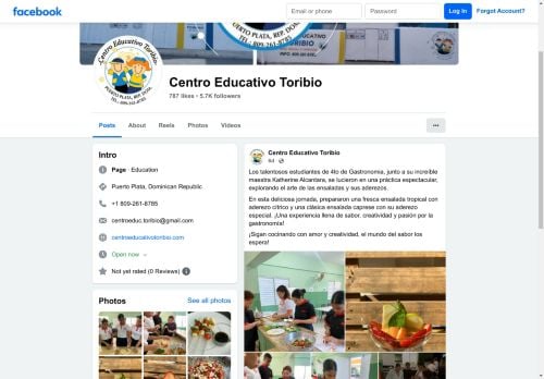 Centro Educativo Toribio