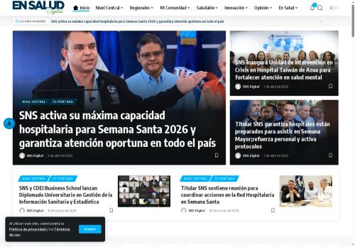 En Salud Digital