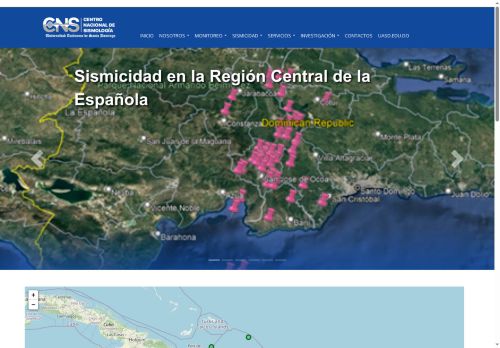 Centro Nacional de Sismología