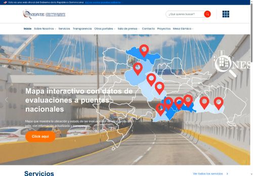 Oficina Nacional de Evaluación Sísmica y Vulnerabilidad de Infraestructuras y Edificaciones