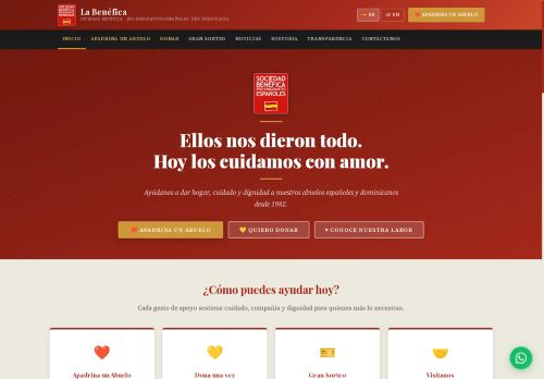 La Benéfica