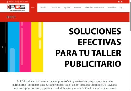 Promotional and Graphics Solutions