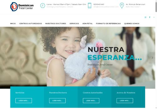 Dominican Fetal Center