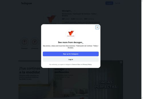 Decogen