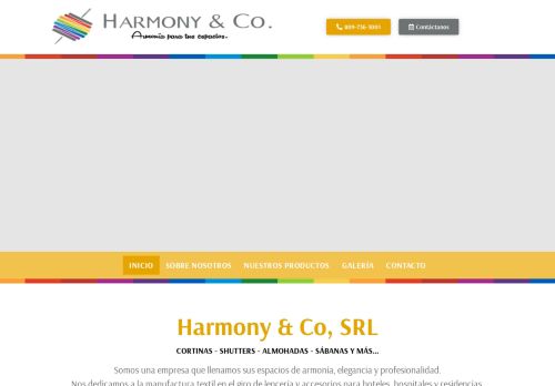 Harmony & Co, SRL