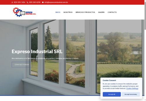 Expreso Industrial, SRL