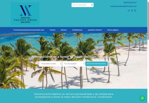 Punta Cana Valdez Arias Real Estate