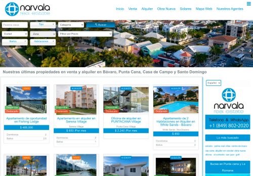 Narvala Real Estate