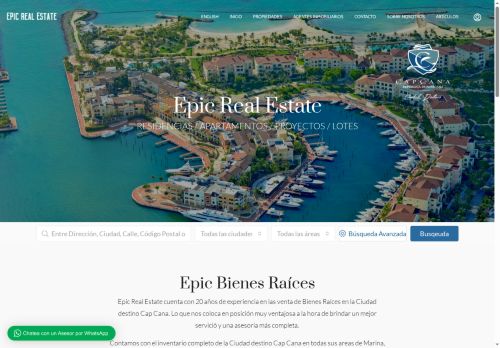 Epic Real Estate