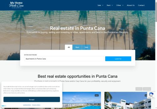My Home Punta Cana